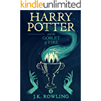 Harry Potter and the Goblet of Fire (English Edition)